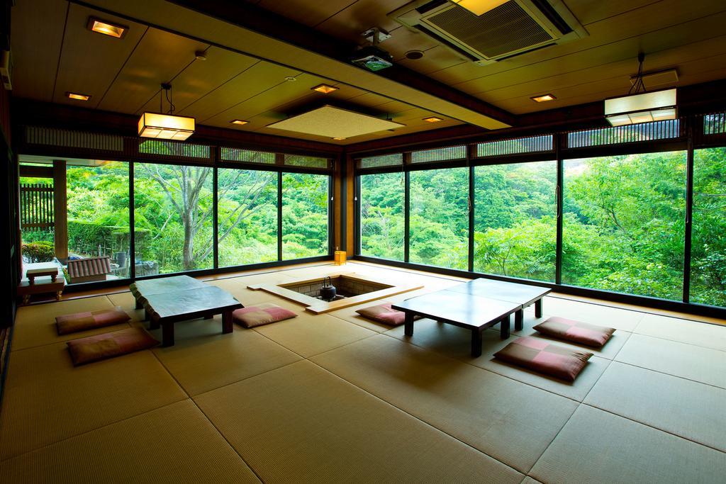 Ryouri No Yado Ginrin Toba Luaran gambar